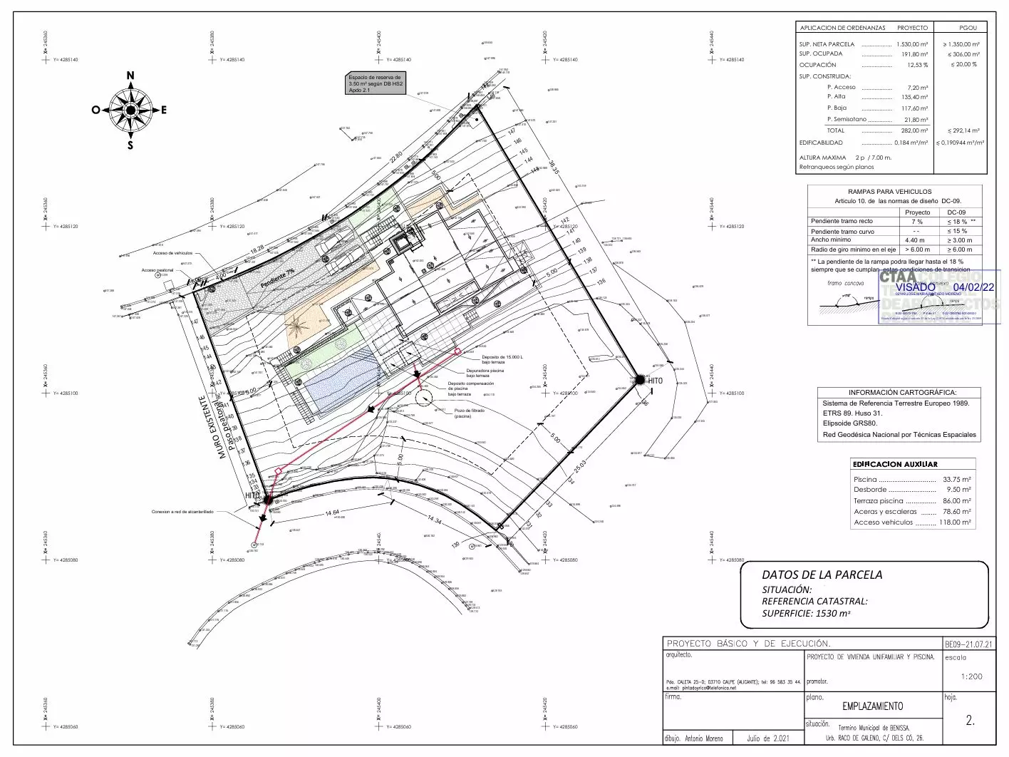 2-17-2b7f13 4-bedroom Villa In Benissa, Spain (786 M²)