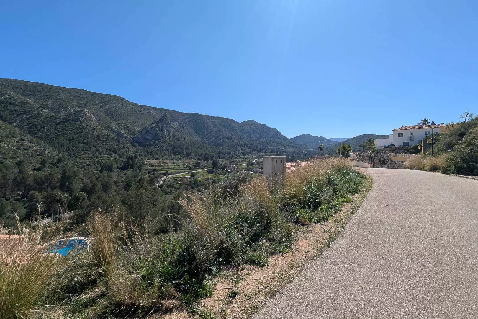 2-17-2d1687 3-bedroom Villa In Pedreguer, Spain (160 M²)