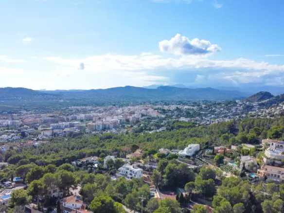 5-bedroom Villa In Jávea – Xàbia, Spain (320 M²)