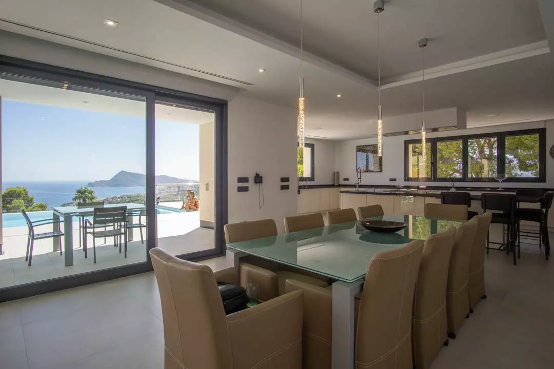 5-bedroom Villa In Altea, Spain (680 M²)