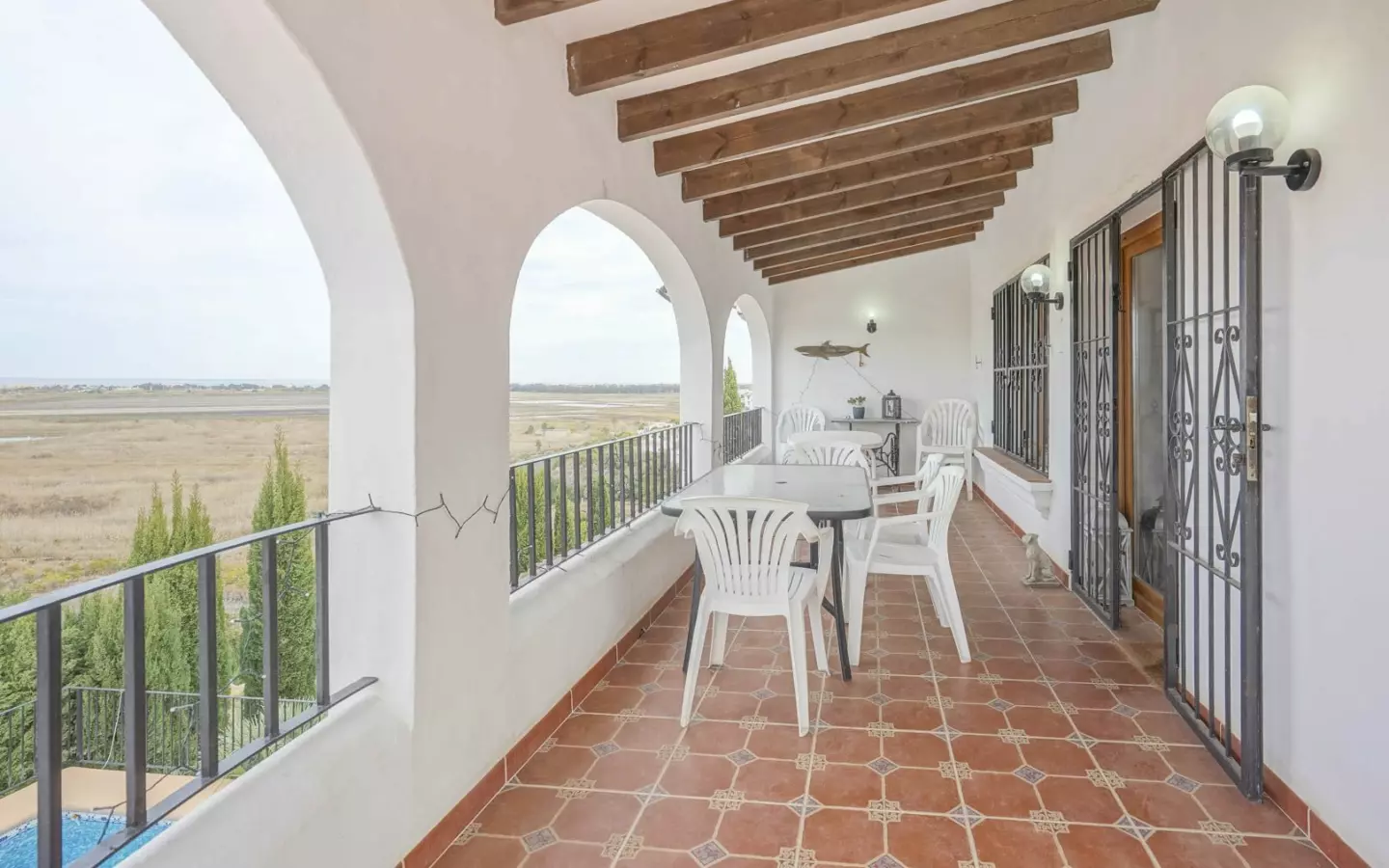 5-bedroom Villa In El Rafol D’almunia, Spain (307 M²)