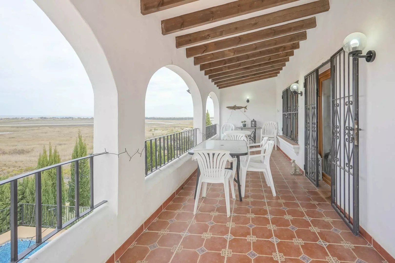 5-bedroom Villa In El Rafol D’almunia, Spain (307 M²)