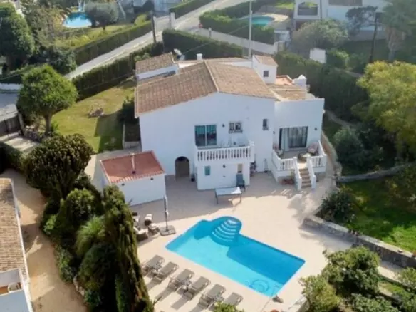 5-bedroom Villa In Jávea – Xàbia, Spain (314 M²)