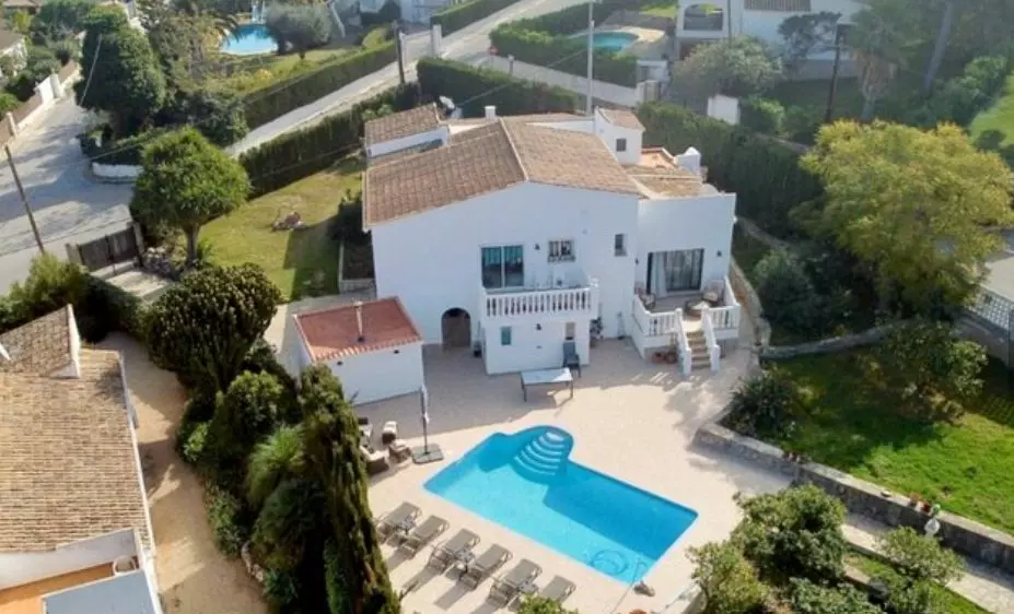 5-bedroom Villa In Jávea – Xàbia, Spain (314 M²)