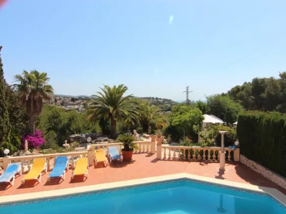8-bedroom Villa In Benissa, Spain (392 M²)