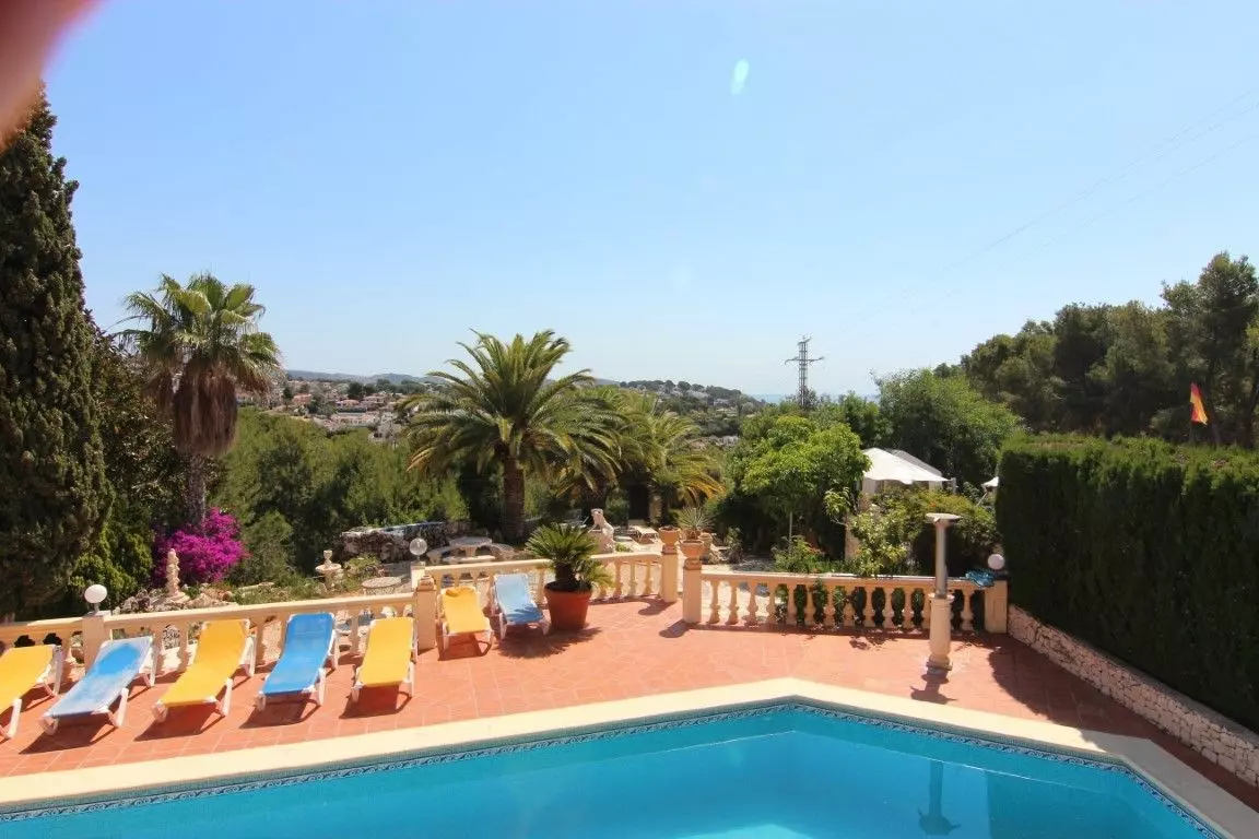 8-bedroom Villa In Benissa, Spain (392 M²)