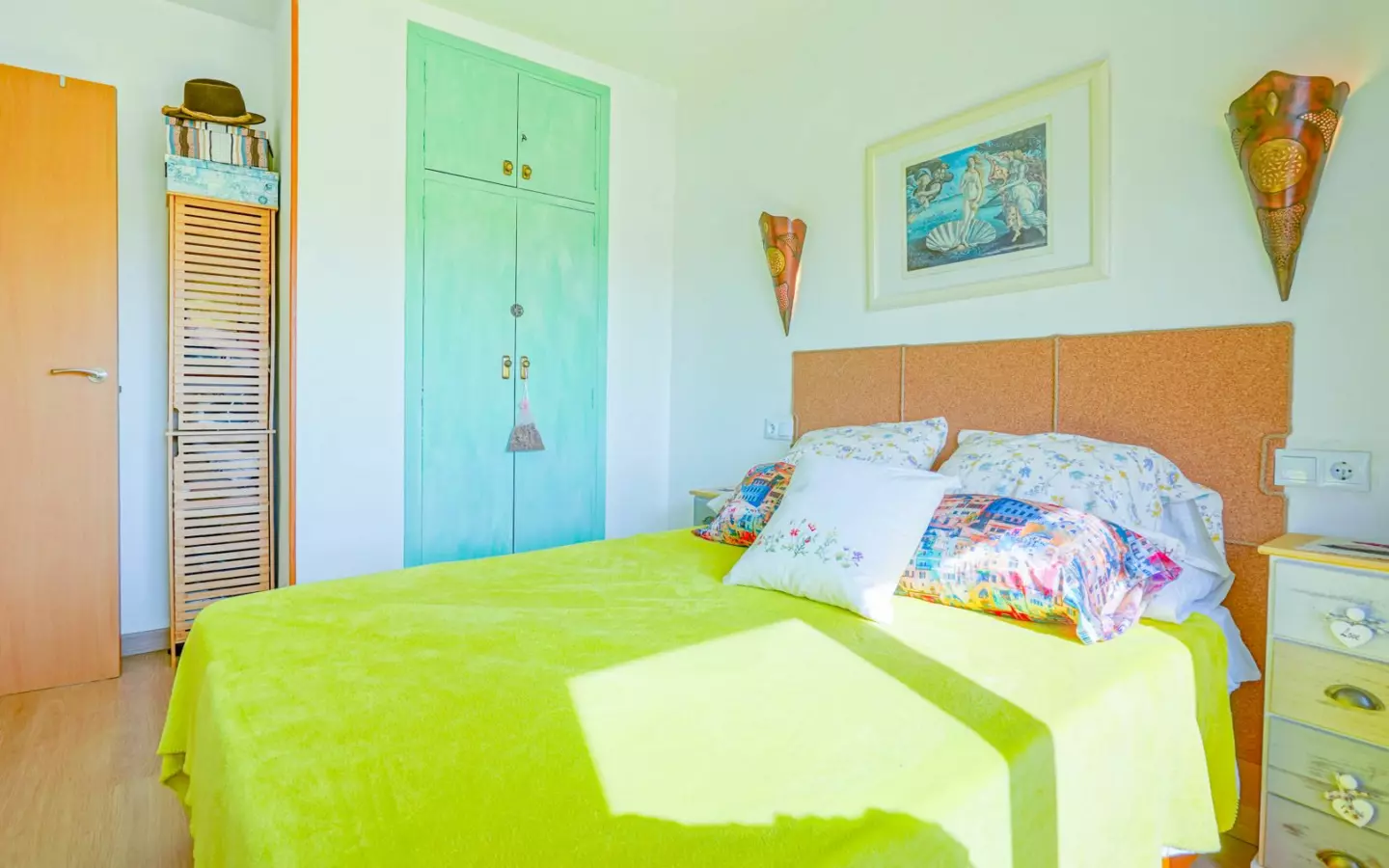 2-bedroom Apartment In Denia, Spain (80 M²)