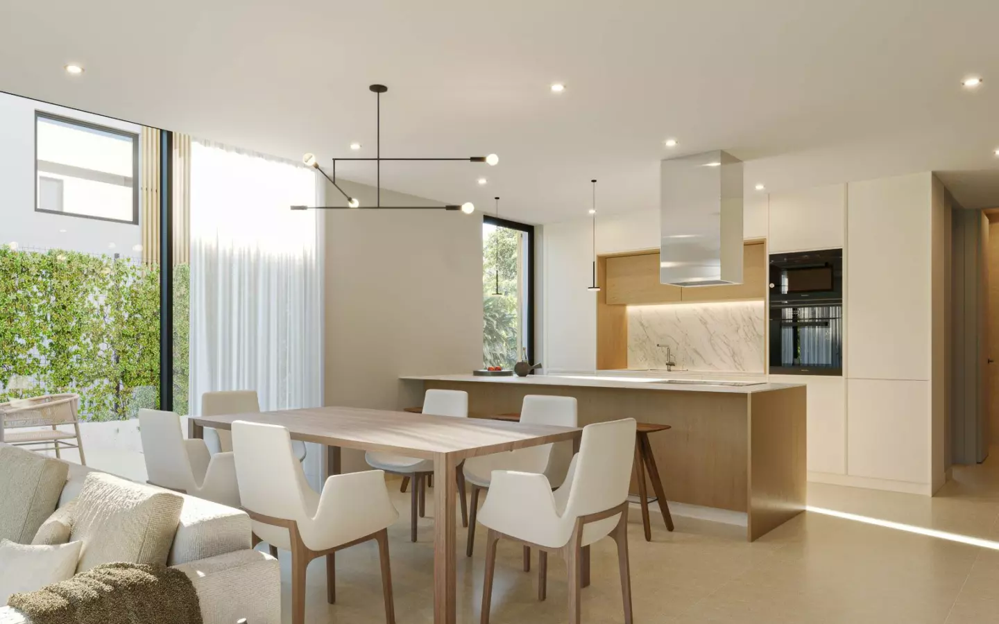 3-bedroom Villa In Finestrat, Spain (270 M²)
