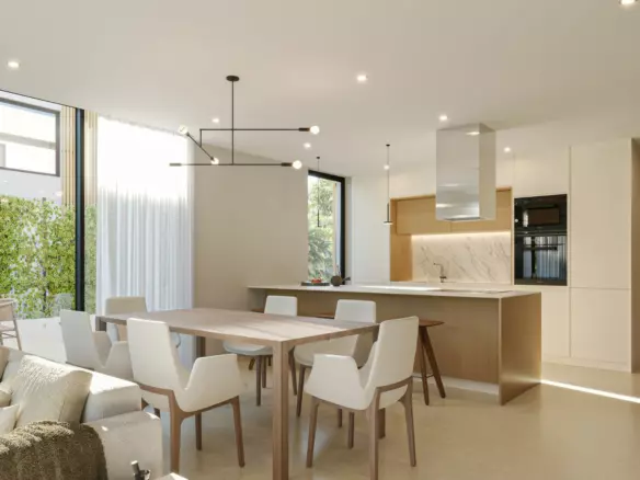 3-bedroom Villa In Finestrat, Spain (270 M²)