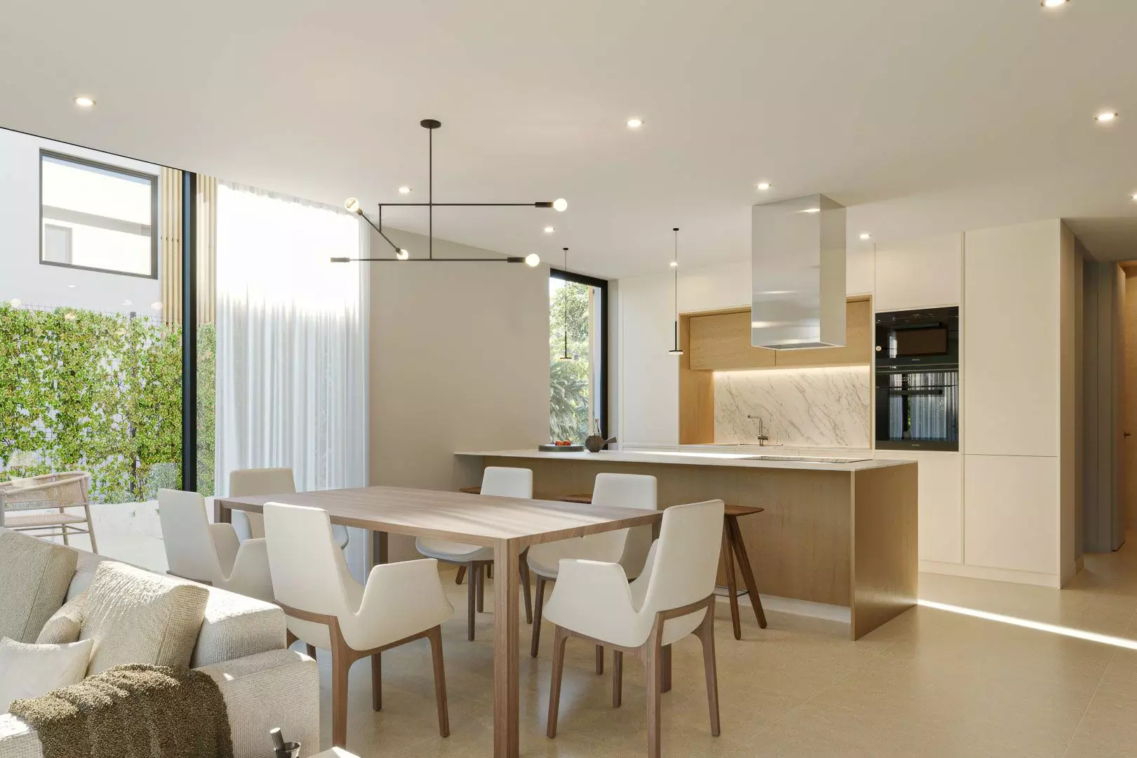 2-17-56307b 3-bedroom Villa In Finestrat, Spain (270 M²)