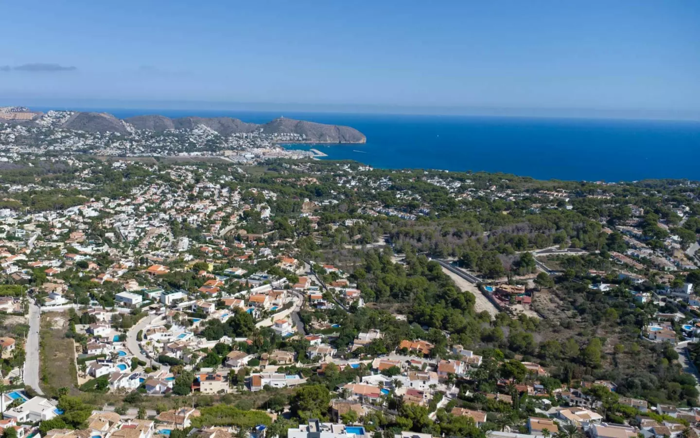 4-bedroom Villa In Moraira, Spain (606 M²)