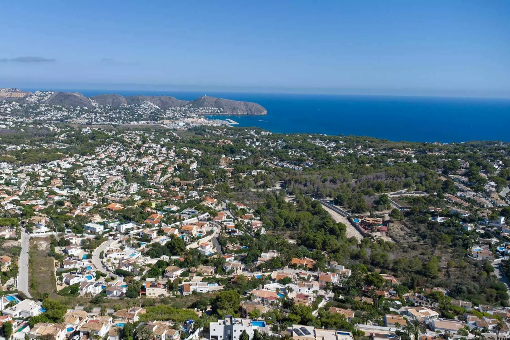 4-bedroom Villa In Moraira, Spain (606 M²)