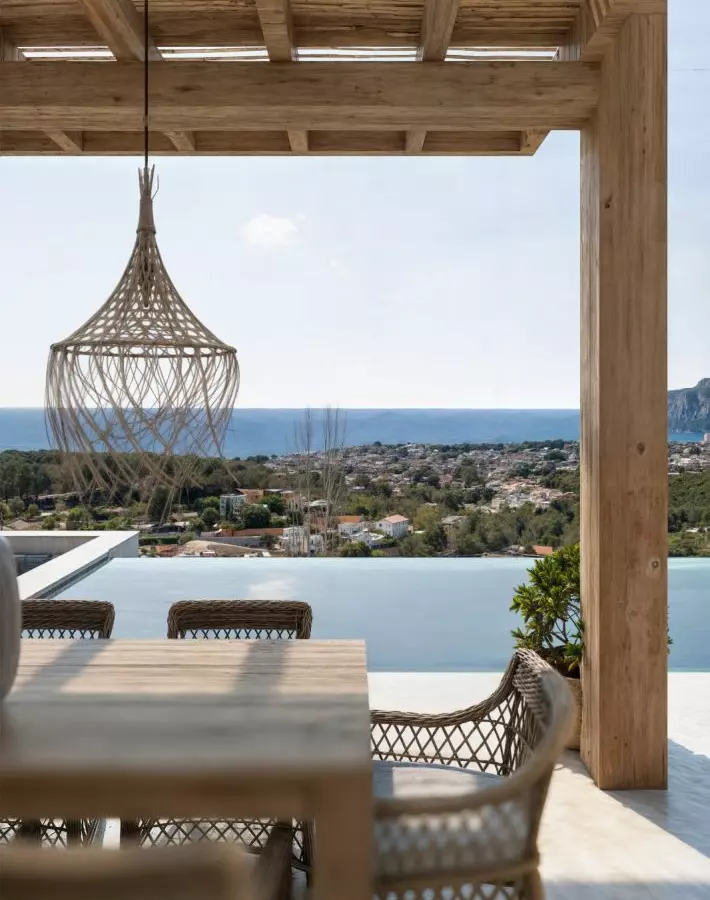 4-bedroom Villa In Benissa, Spain (520 M²)