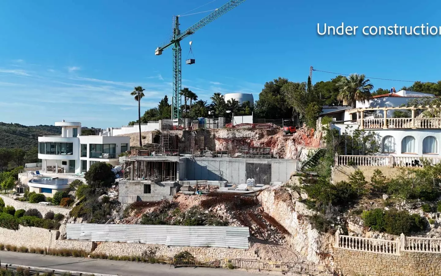 5-bedroom Villa In Jávea – Xàbia, Spain (676 M²)