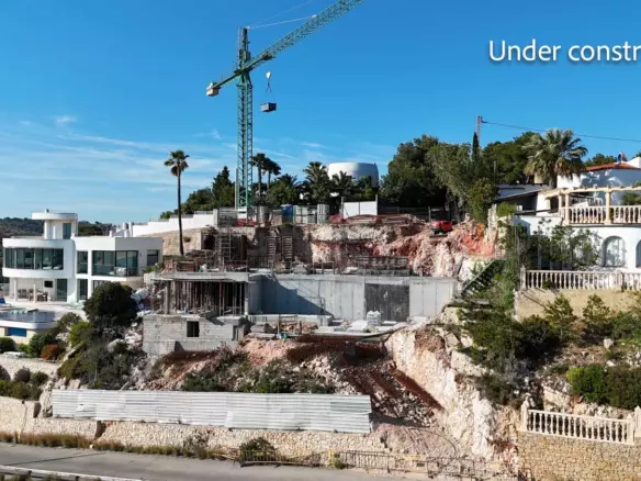 5-bedroom Villa In Jávea – Xàbia, Spain (676 M²)