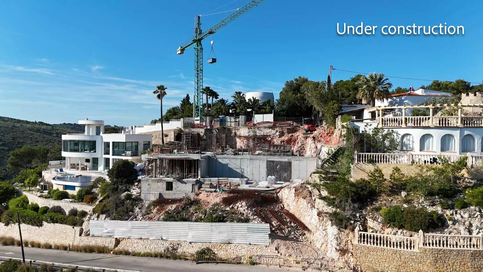 5-bedroom Villa In Jávea – Xàbia, Spain (676 M²)