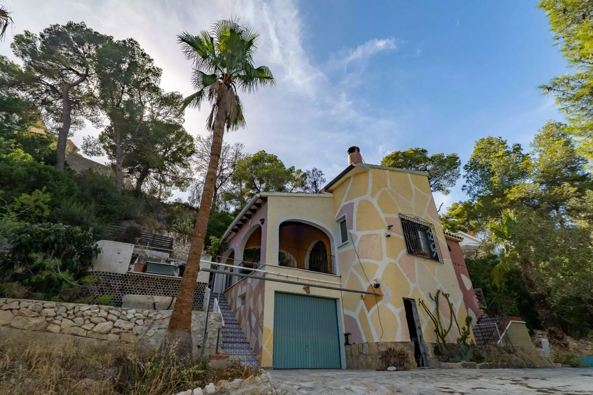 2-bedroom Villa In Benissa, Spain (90 M²)