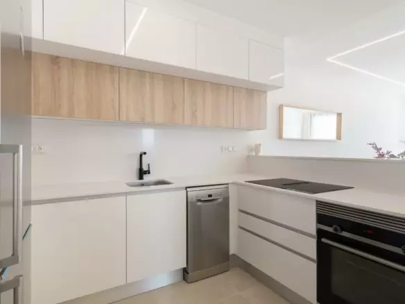 3-bedroom Apartment In Denia, Spain (102 M²)
