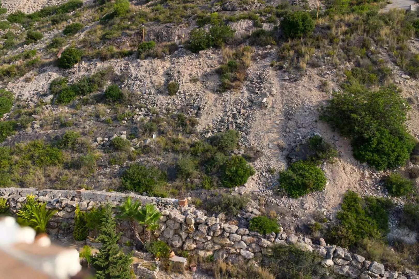 Plot In Jalon – Xalo, Spain (653 M² Plot)