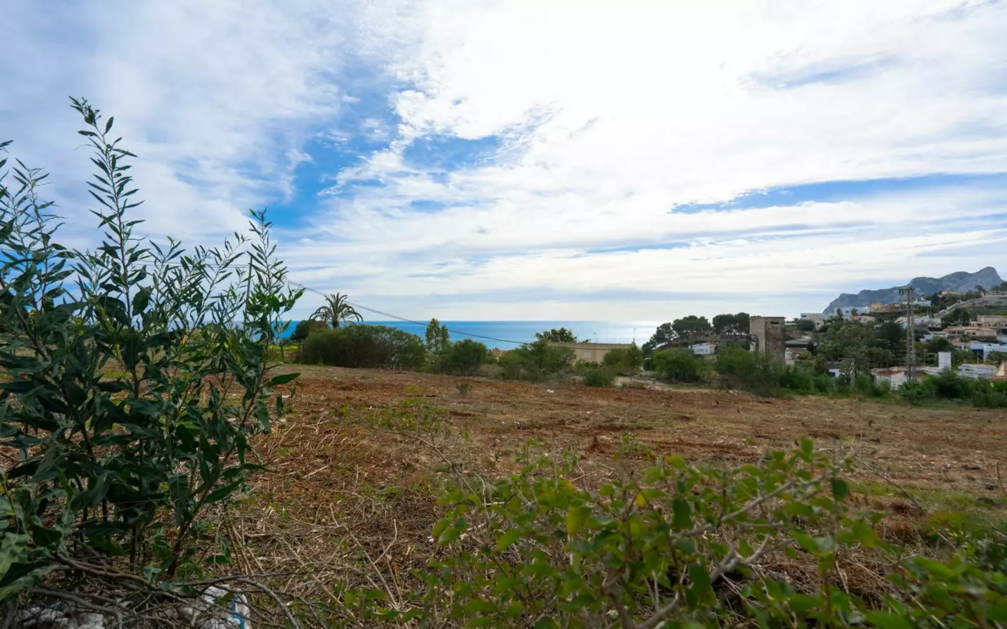 4-bedroom Villa In Benissa, Spain (656 M²)