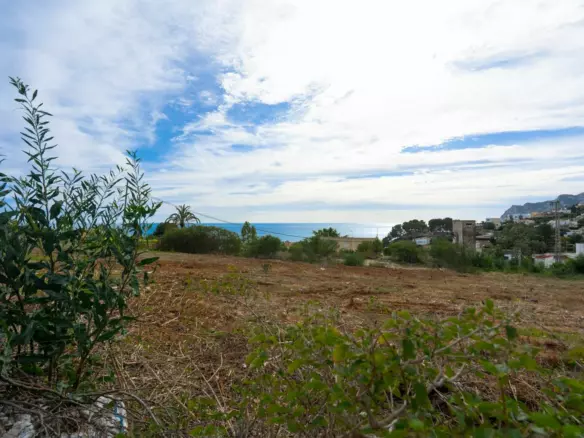 4-bedroom Villa In Benissa, Spain (656 M²)