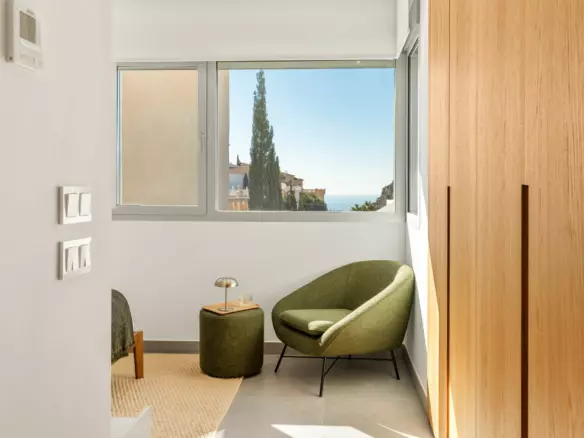 4-bedroom Villa In Benitachell, Spain (215 M²)