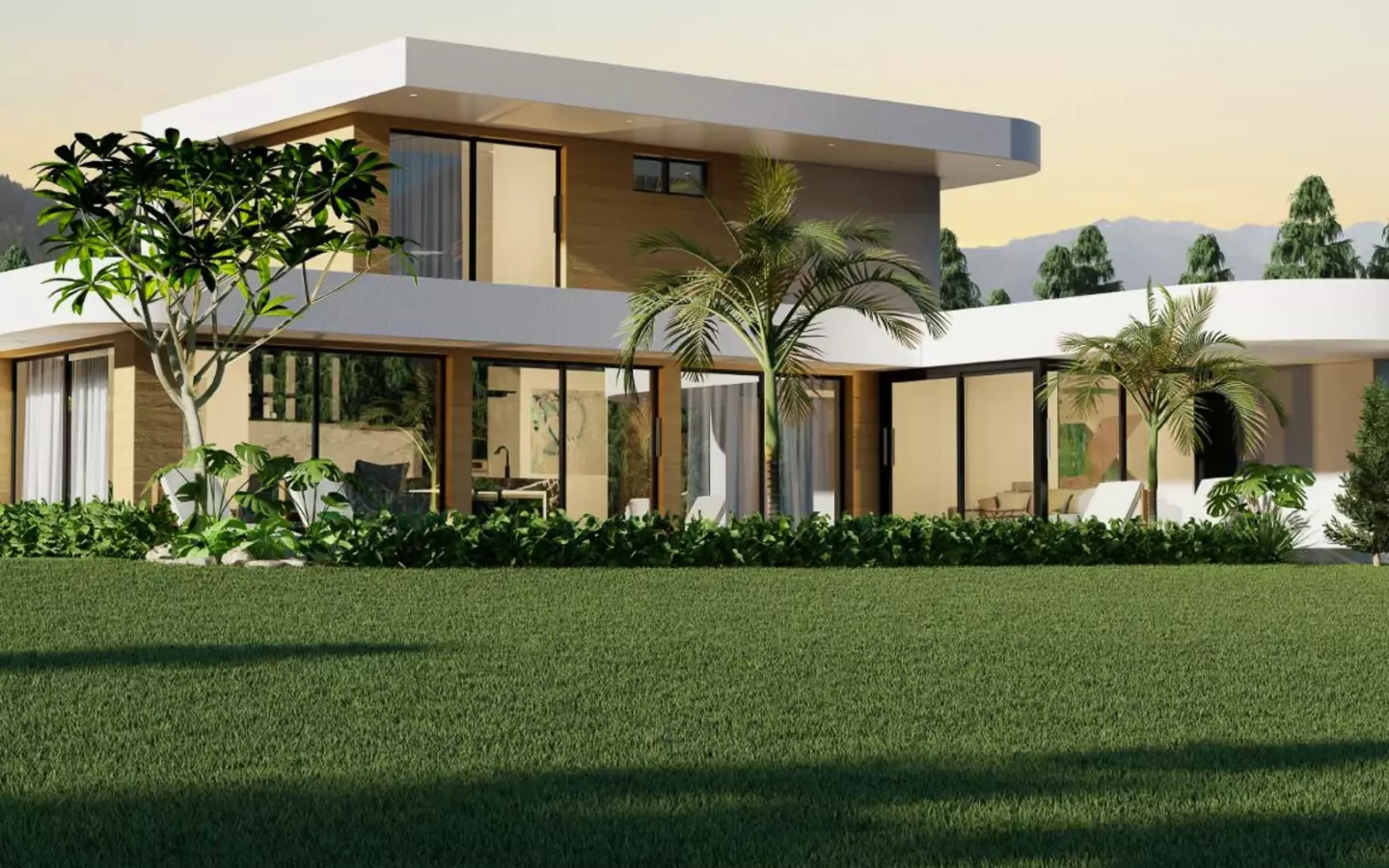 3-bedroom Villa In Pedreguer, Spain (160 M²)