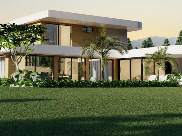 3-bedroom Villa In Pedreguer, Spain (160 M²)