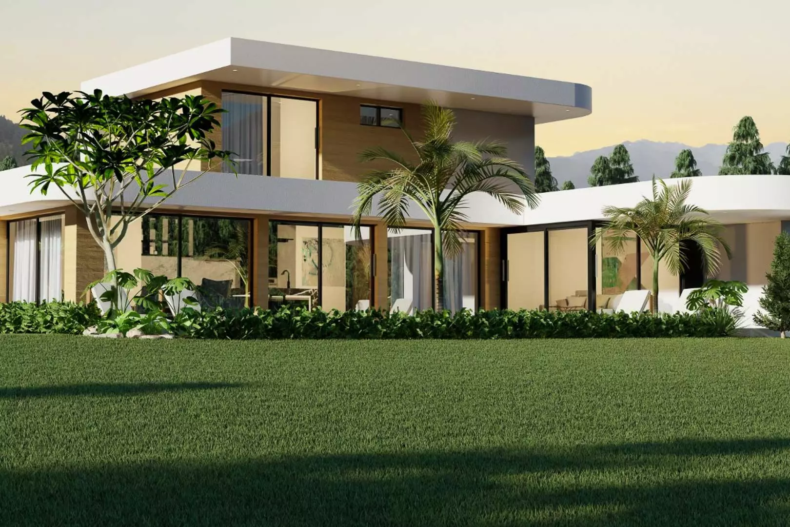 3-bedroom Villa In Pedreguer, Spain (160 M²)