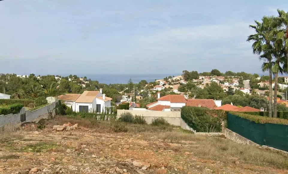 4-bedroom Villa In Denia, Spain (259 M²)