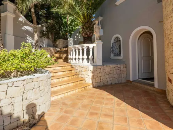 5-bedroom Villa In Benissa, Spain (565 M²)