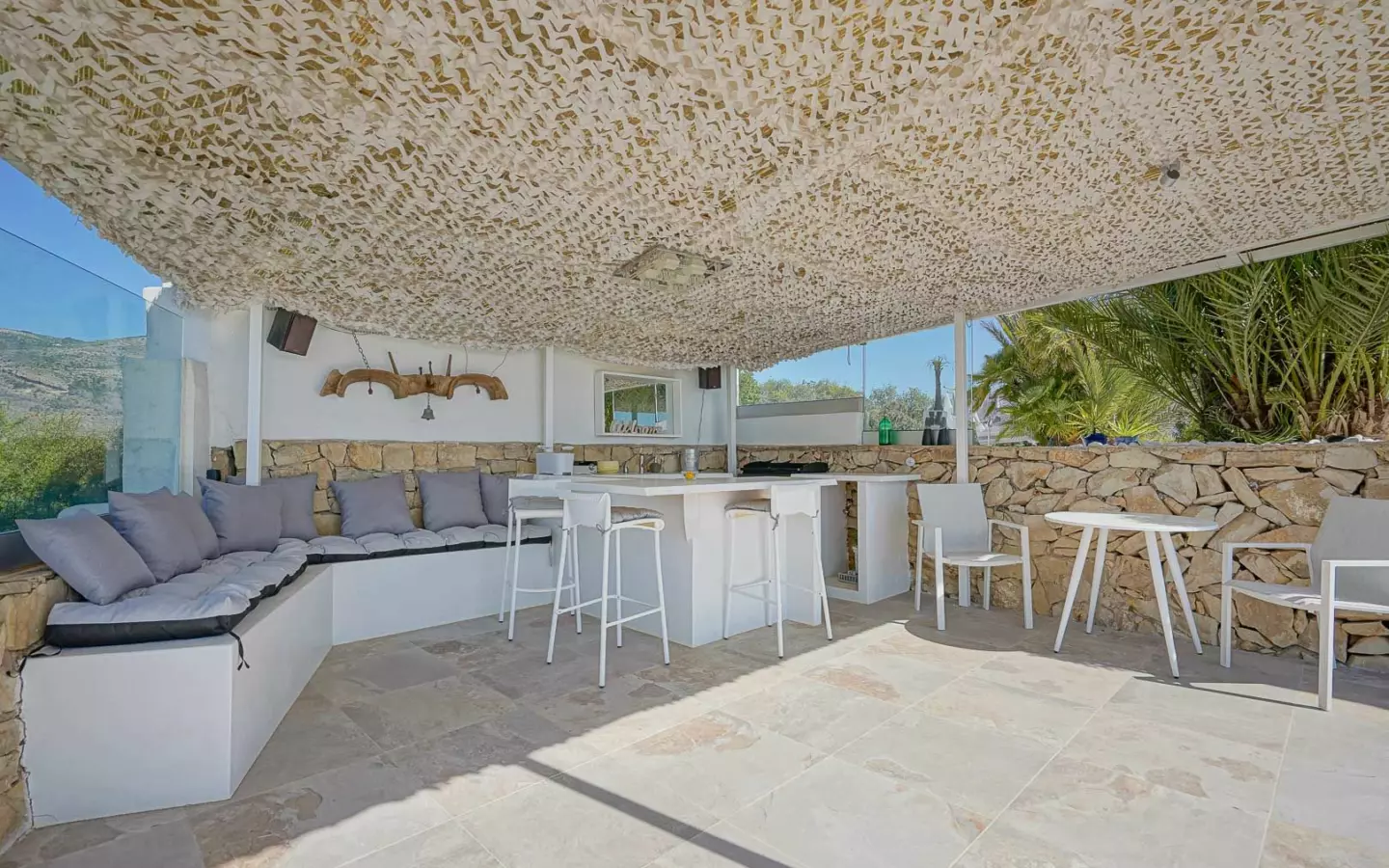 5-bedroom Villa In Benissa, Spain (359 M²)
