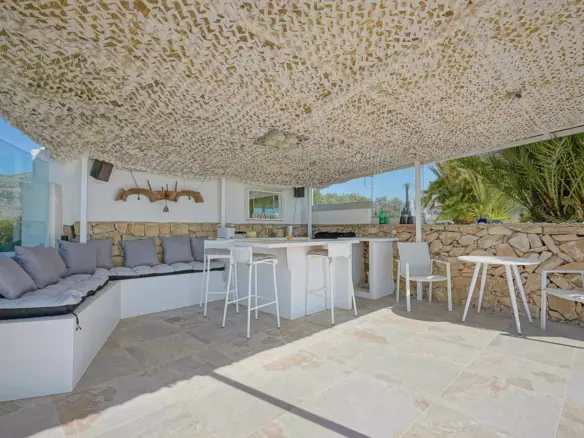 5-bedroom Villa In Benissa, Spain (359 M²)