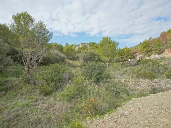 3-bedroom Villa In Benissa, Spain (193 M²)