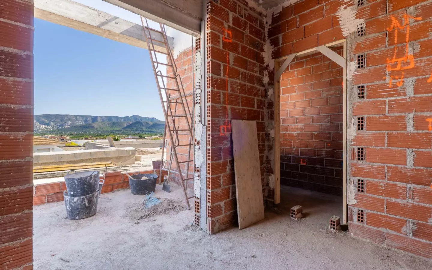 3-bedroom Villa In Beniarbeig, Spain (225 M²)