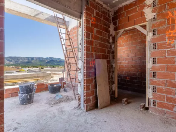 3-bedroom Villa In Beniarbeig, Spain (225 M²)
