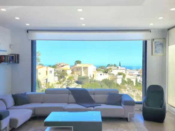 4-bedroom Villa In Benitachell, Spain (199 M²)
