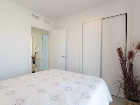 3-bedroom Apartment In Denia, Spain (106 M²)