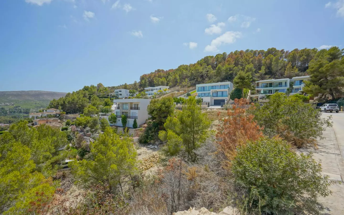 Plot In Jávea – Xàbia, Spain (3.000 M² Plot)
