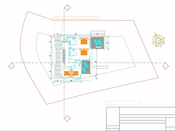 5-bedroom Villa In Calpe, Spain (288 M²)