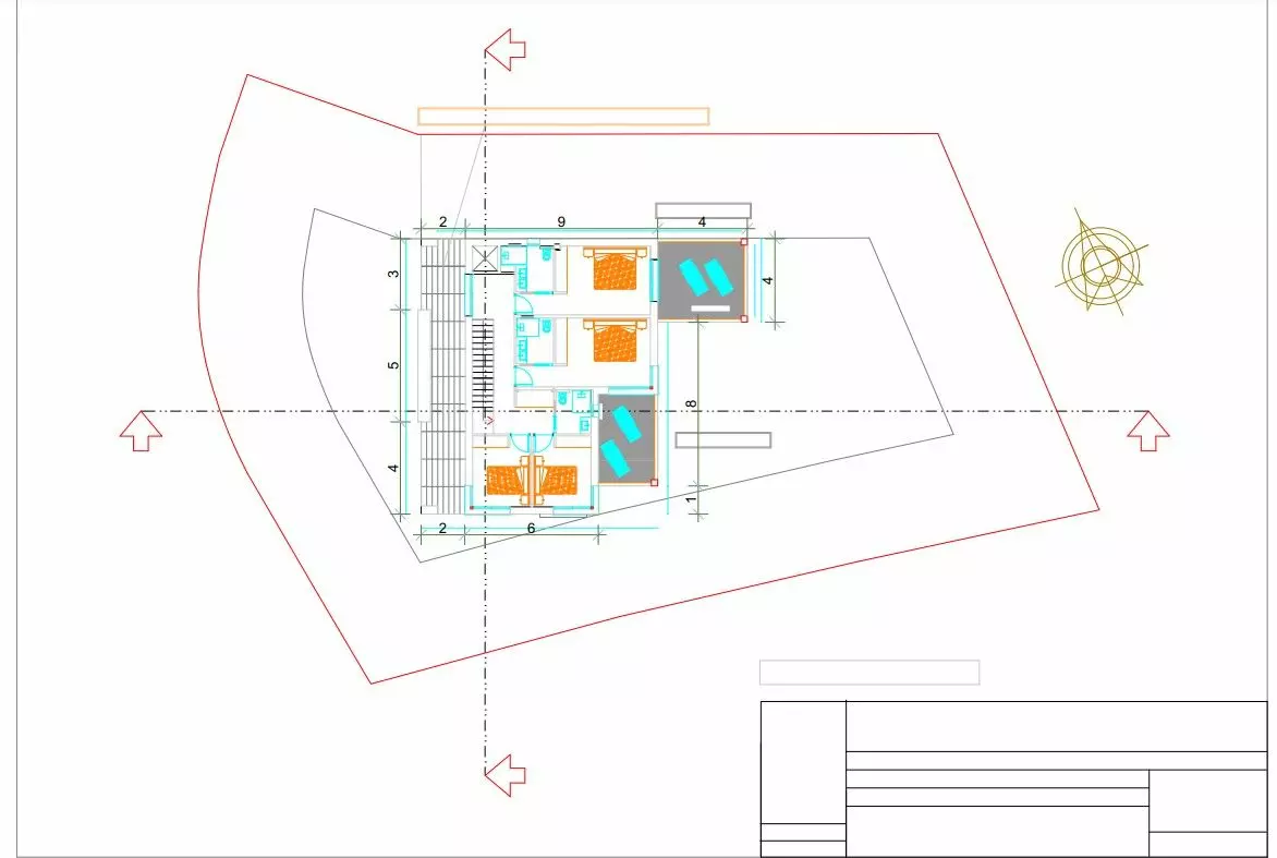 5-bedroom Villa In Calpe, Spain (288 M²)