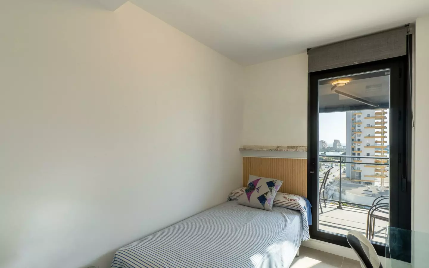 3-bedroom Apartment In Calpe, Spain (100 M²)