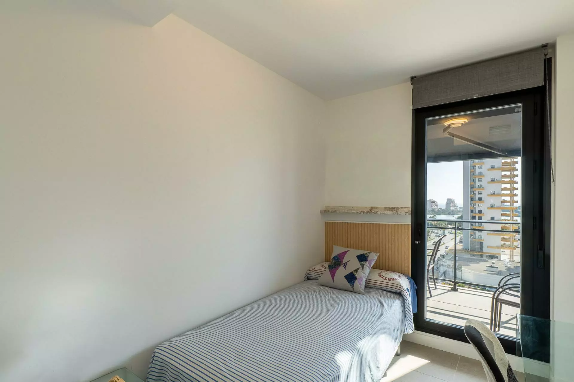 3-bedroom Apartment In Calpe, Spain (100 M²)