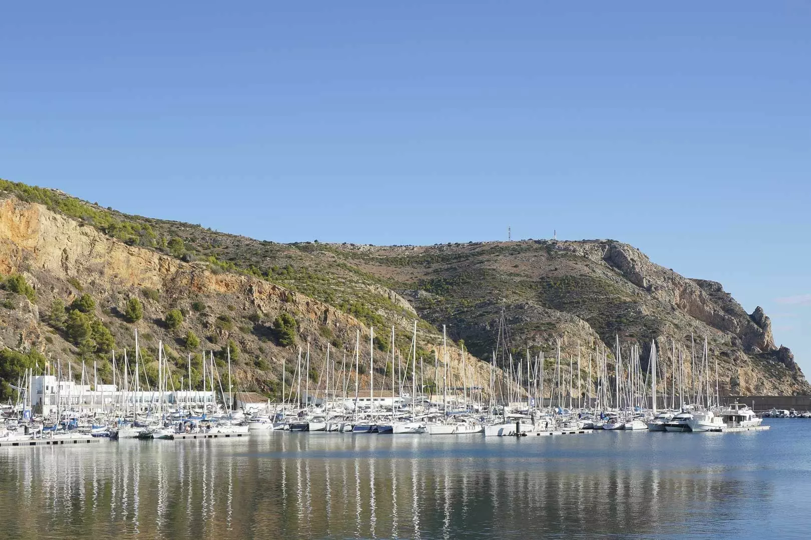 2-17-d89164 4-bedroom Villa In Jávea – Xàbia, Spain (422 M²)