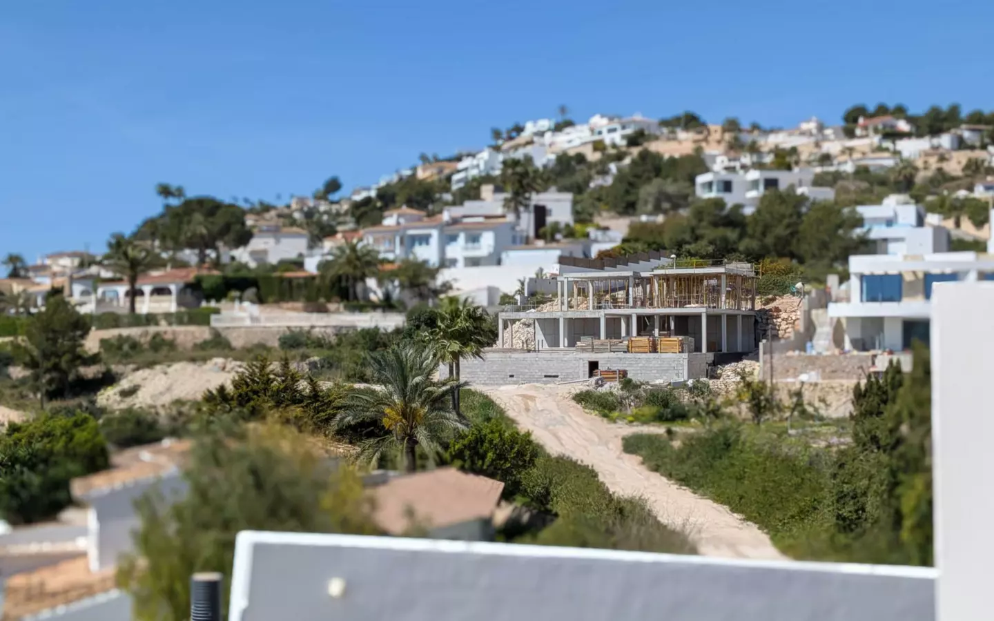 4-bedroom Villa In Moraira, Spain (440 M²)