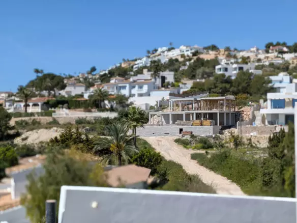 4-bedroom Villa In Moraira, Spain (440 M²)