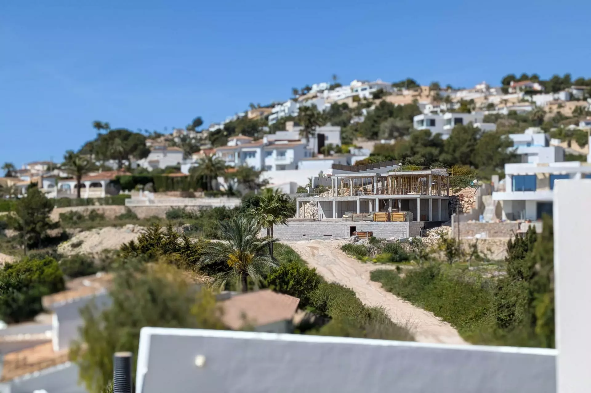 4-bedroom Villa In Moraira, Spain (440 M²)