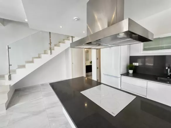 3-bedroom Villa In La Nucía, Spain (123 M²)