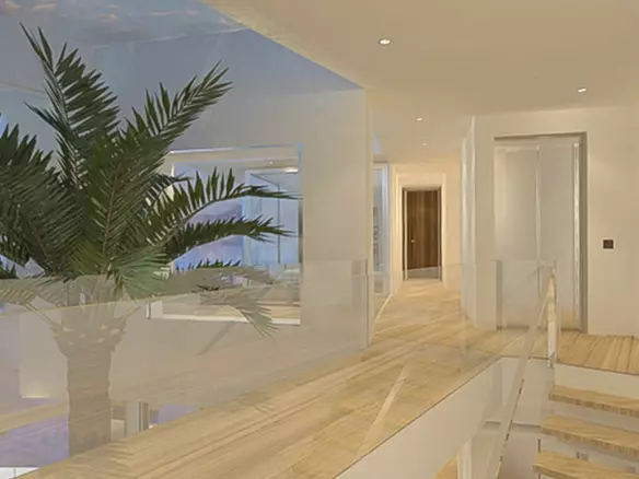 Plot In Moraira, Spain (835 M² Plot)