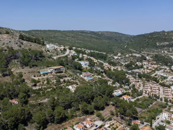 3-bedroom Villa In Alcalali, Spain (198 M²)